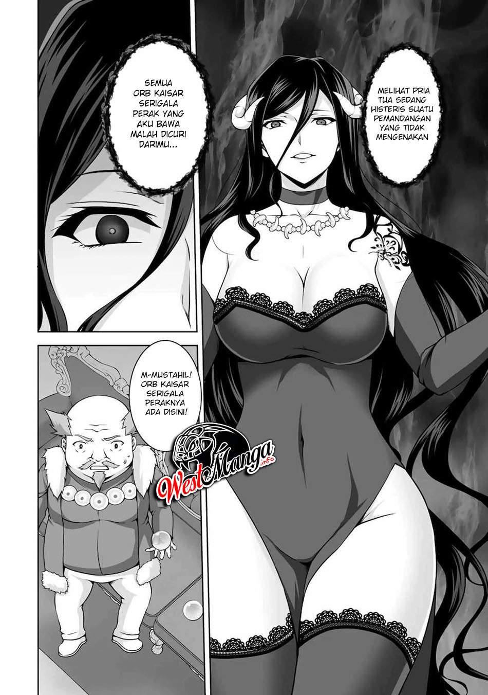 Kami No Techigai de Shindara Zumi de Isekai ni Hourikomare Mashita chapter 8